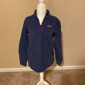 Vineyard Vines Quarter Zip Jacket